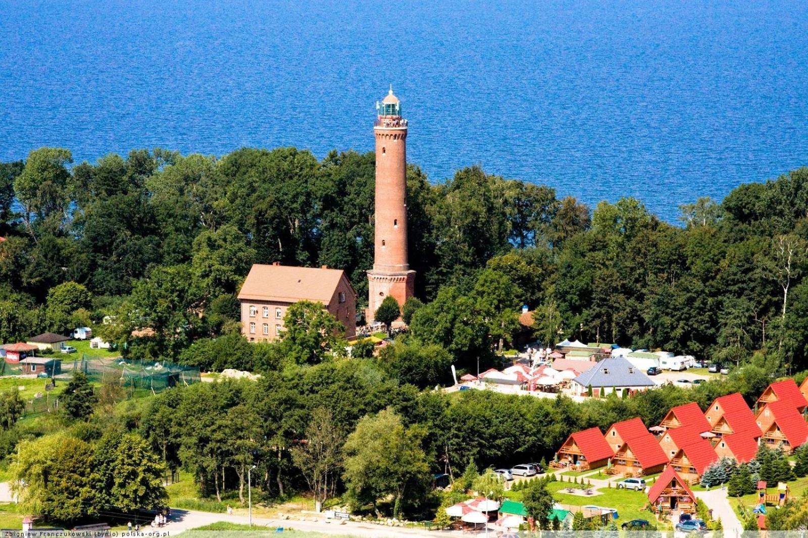 By The Way - Domki Nad Morzem Paprotno Buitenkant foto